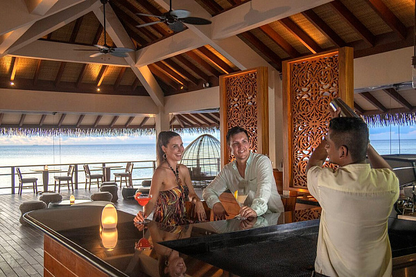 The Residence Maldives at Dhigurah