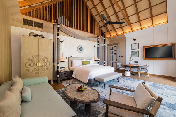 JW Marriott Kaafu Atoll Island Resort