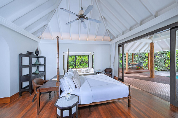 Anantara Kihavah Villas