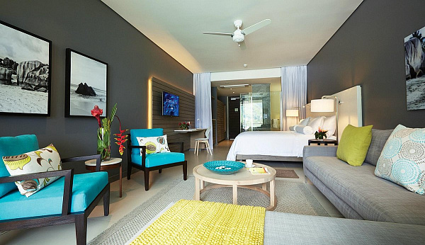 Eden Bleu Hotel (Mahe)