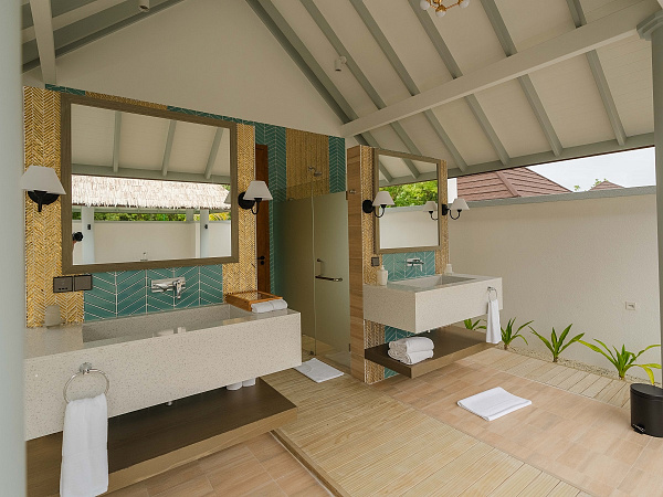 Sun Siyam Olhuveli Maldives