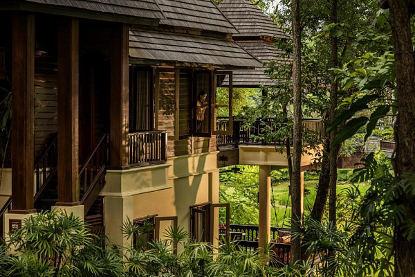 Four Seasons Resort Chiang Mai Four Seasons Resort Chiang Mai