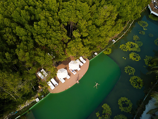 Dreamland - The Unique Sea & Lake Resort