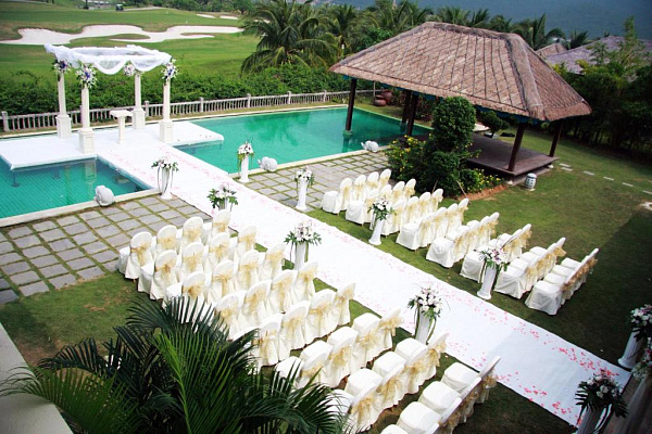Yalong Bay Villas & Spa