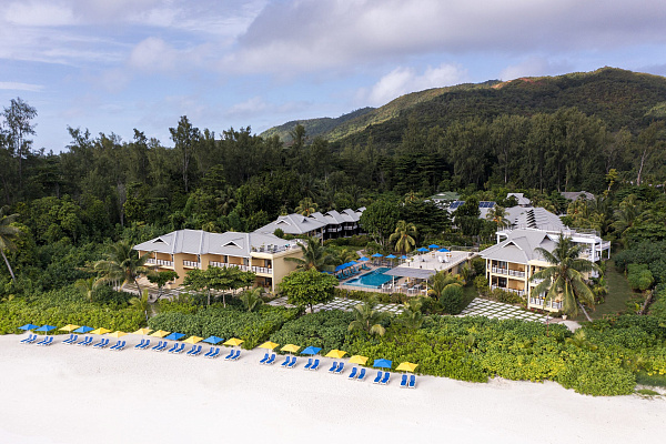 Acajou Hotel (Praslin)