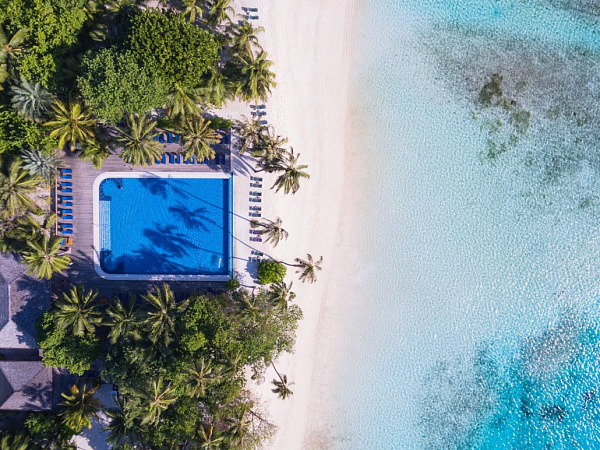 Meeru Island Resort & Spa