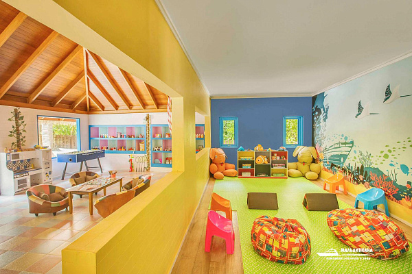 Dusit Thani Maldives