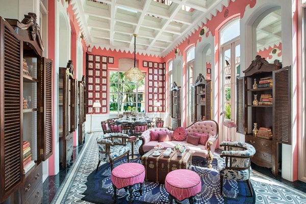 JW Marriott Phu Quoc Emerald Bay Resort & Spa