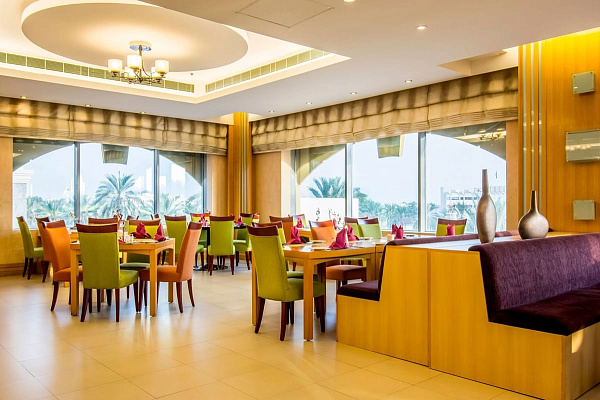 City Seasons Muscat Hotel