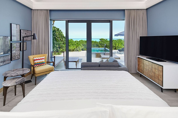 Le Meridien Maldives Resort & Spa