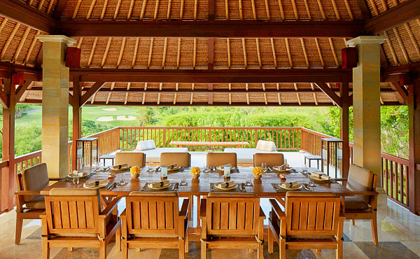 Aman Villas at Nusa Dua