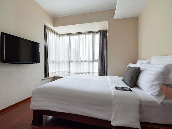 Pullman Ocean View Sanya Bay Resort & Spa