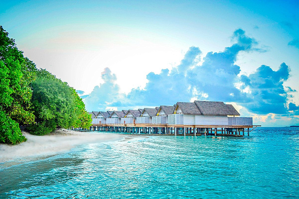 NH Maldives Kuda Rah Resort