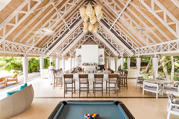 LUX* South Ari Atoll Resort & Villas, Maldives