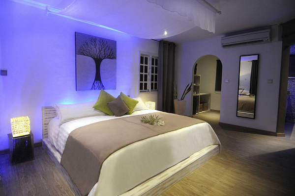 Le Domaine de L'Orangeraie (La Digue) Le Domaine de L'Orangeraie (La Digue)