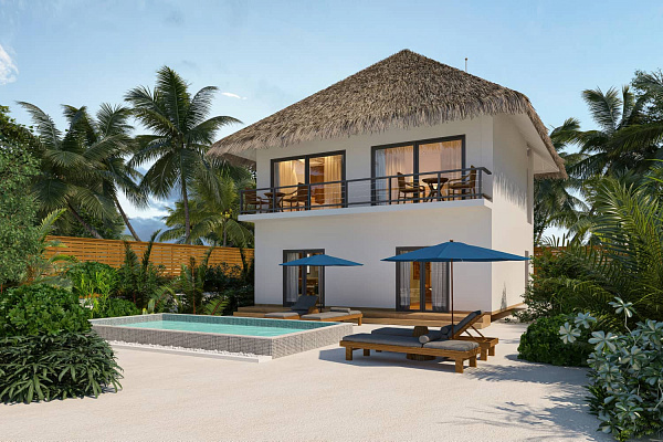 DusitD2 Feydhoo Maldives