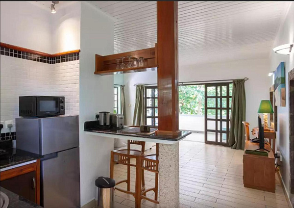 La Digue Self-Catering Apartments La Digue Self-Catering Apartments
