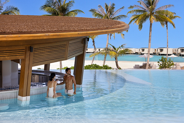 Centara Grand Lagoon Maldives