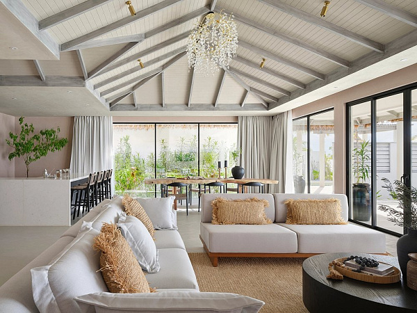 Villa Haven Resort Maldives