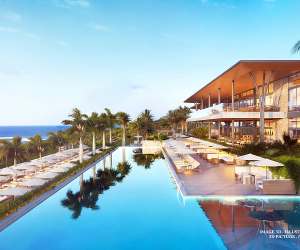 Club Med South Africa Beach & Safari