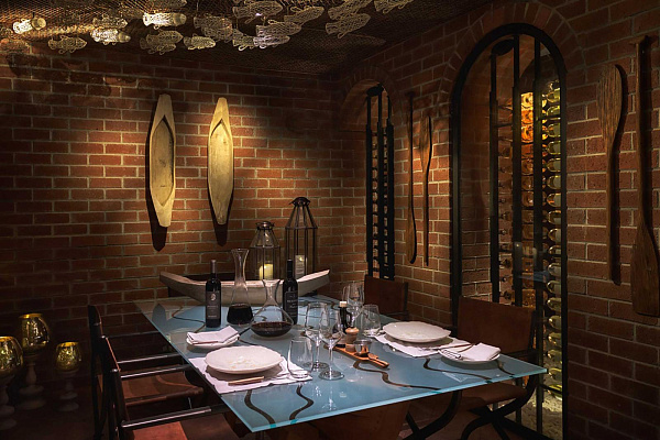 Six Senses Zil Pasyon (Felicite) Six Senses Zil Pasyon (Felicite)