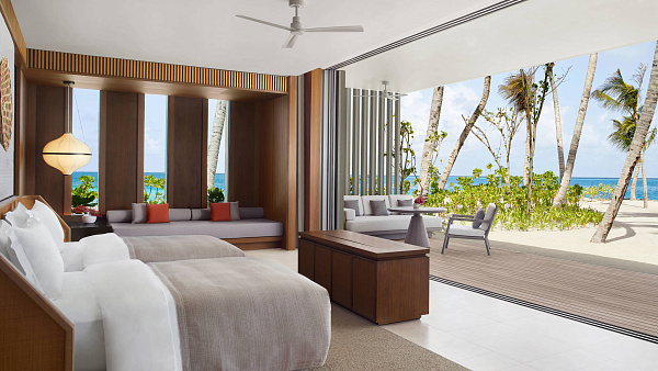 The Ritz-Carlton Maldives, Fari Islands