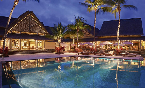 Constance Belle Mare Plage