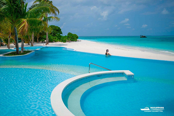 InterContinental Maldives Maamunagau Resort InterContinental Maldives Maamunagau Resort