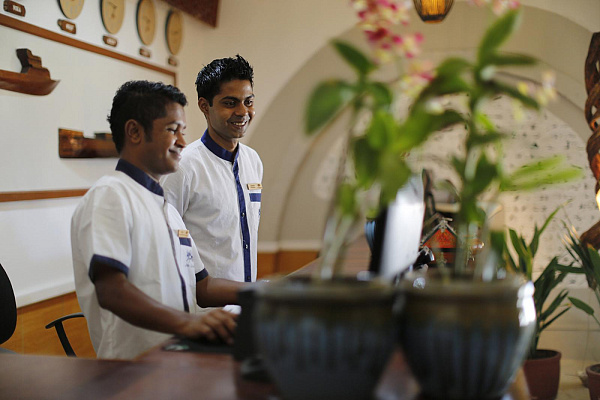 Nika Island Resort & Spa Nika Island Resort & Spa