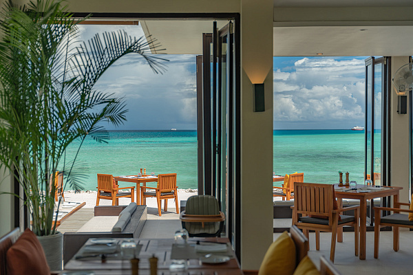 Kuda Villingili Resort Maldives Kuda Villingili Resort Maldives