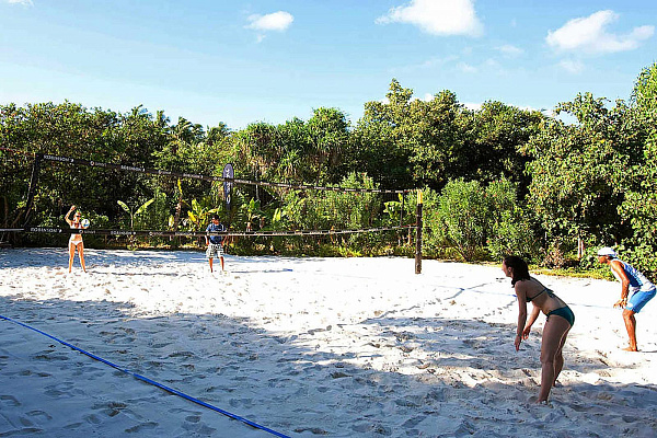 Robinson Club Maldives