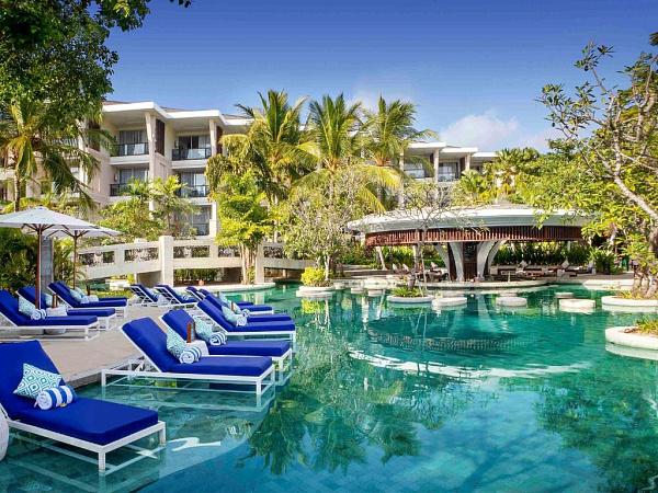 Sofitel Bali Nusa Dua Beach Resort Sofitel Bali Nusa Dua Beach Resort