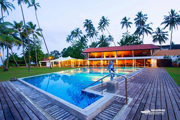 Thaala Resort (ex.Avani Bentota Resort & Spa)