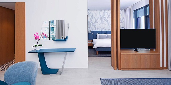 Royal Central Hotel The Palm