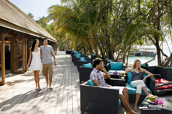 Vilamendhoo Island Resort & Spa