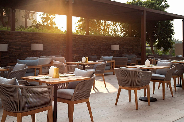 Park Rotana Hotel Abu Dhabi