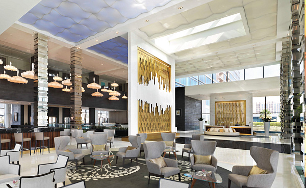 Fairmont Bab Al Bahr, Abu Dhabi