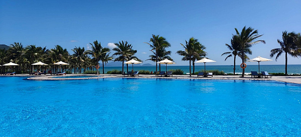 Aquamarine Resort Hotel Cam Ranh