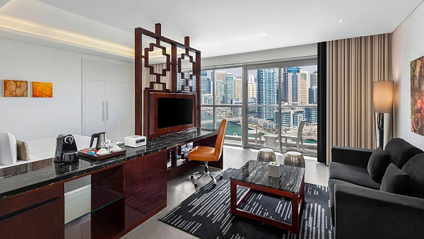 Wyndham Dubai Marina