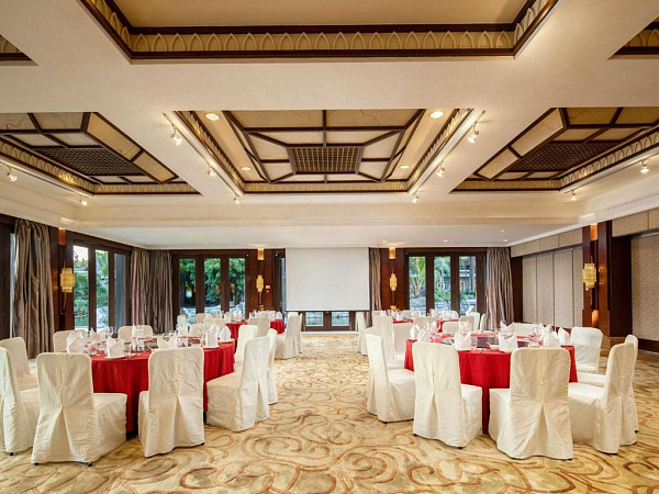 Pullman Sanya Yalong Bay Resort & Spa