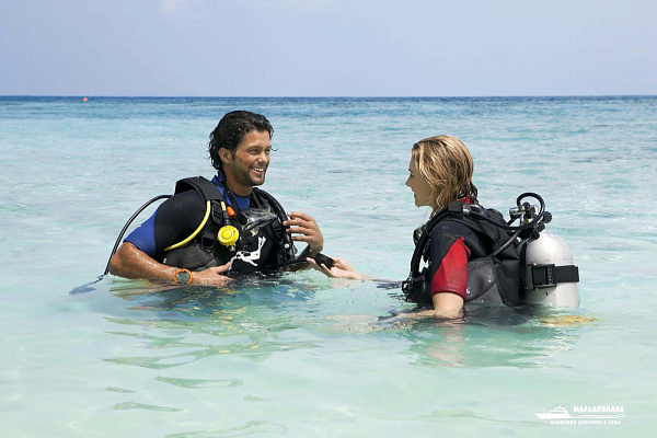 Vilamendhoo Island Resort & Spa