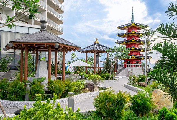 Da Nang Mikazuki Japanese Resorts & Spa