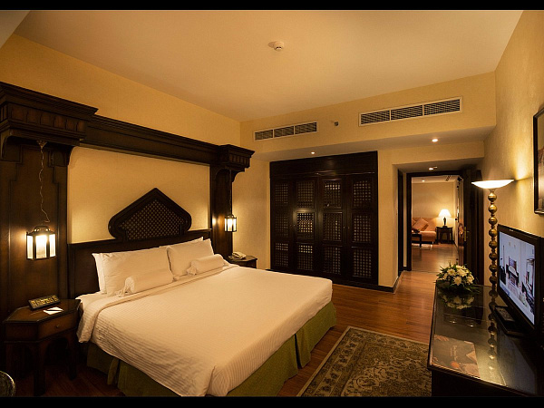 Arabian Courtyard Hotel and Spa