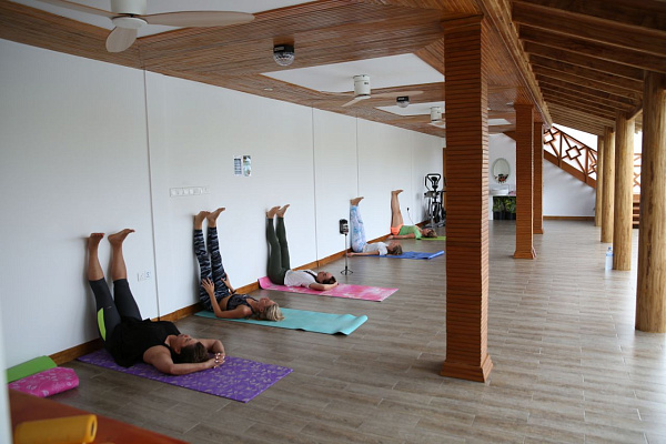 Perla Dhangethi Guest House