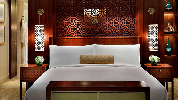 The Ritz-Carlton Dubai 