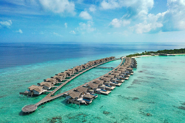 Sirru Fen Fushi - Private Lagoon Resort Sirru Fen Fushi - Private Lagoon Resort