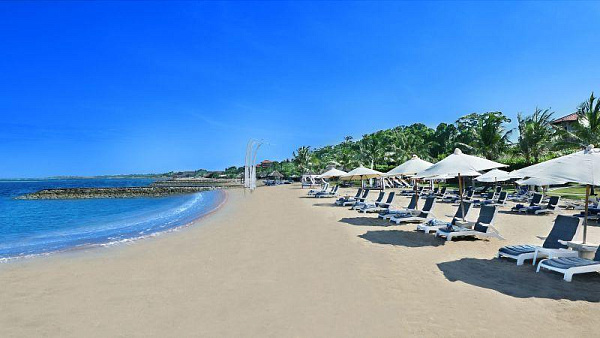Grand Mirage Resort & Thalasso Bali