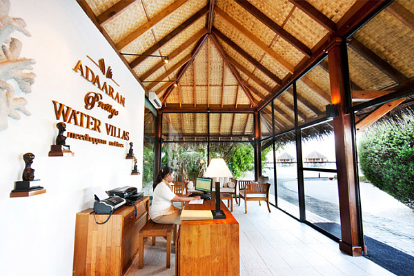 Adaaran Prestige Water Villas Adaaran Prestige Water Villas