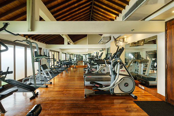 The Fortress Resort & Spa