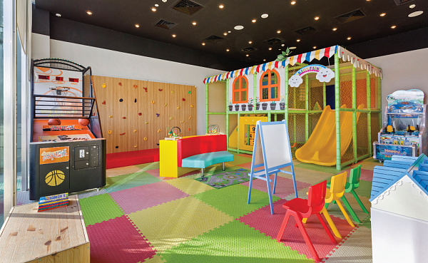 Fairmont Bab Al Bahr, Abu Dhabi